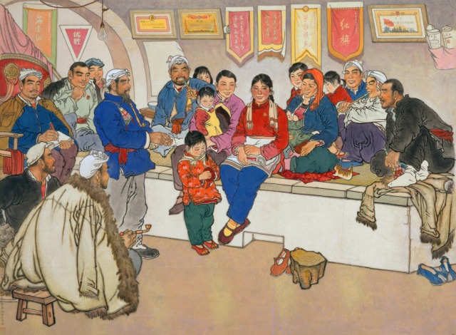 New Year Pictures｜Art Terms｜Knowing｜Asian Art Resource Room